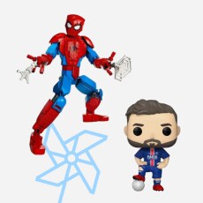 Games and Funko! Pop